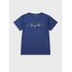 Εφηβική T-Shirt Μπλούζα με Τύπωμα Spiny Tide Αγόρι (6-16) -Μαρέν- 13-225020-5
