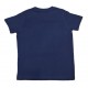 Εφηβική Μπλούζα T-Shirt με Τύπωμα Boat Αγόρι (6-16) -Ίντιγκο- 13-225022-5