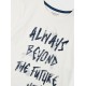 Εφηβική T-Shirt Μπλούζα με Τύπωμα Graffiti Street Αγόρι (6-16) -Εκρού- 13-225031-5