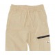 Εφηβικό Παντελόνι Cargo Υφασμάτινο με Λάστιχο Αγόρι (6-16) –Μπεζ– 13-226011-2