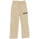 Εφηβικό Παντελόνι Cargo Υφασμάτινο με Λάστιχο Αγόρι (6-16) –Μπεζ– 13-226011-2
