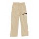 Εφηβικό Παντελόνι Cargo Υφασμάτινο με Λάστιχο Αγόρι (6-16) –Μπεζ– 13-226011-2