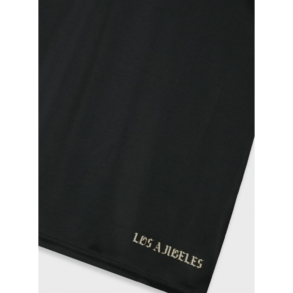 Εφηβικό Σετ Αθλητικό με Μπλούζα Sport και Βερμούδα Αγόρι (6-16) –Σκούρο Γκρι– 13-226031-0