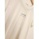 Μπλούζα T-Shirt Μακό με Στρας -Εκρού- 14761 Μπλούζα T-Shirt Μακό με Στρας -Εκρού- 14761