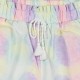 Παιδικό Σορτς Με Tie Dye Μοτίβο Κορίτσι -Πολύχρωμο- 15-224340-2