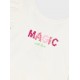Παιδικό Σετ με Μπλούζα Magic και Σορτς Floral Κορίτσι (2-6) -Εμπριμέ- 15-225327-0