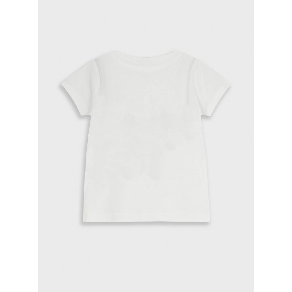 Παιδική Μακό Μπλούζα Με Τύπωμα Οι Φίλες μου Κορίτσι (2-6) -Εκρού- 15-226326-5