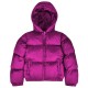 Εφηβικό Μπουφάν Puffer Με Κουκούλα Κορίτσι -Φούξ- 16-123208-1
