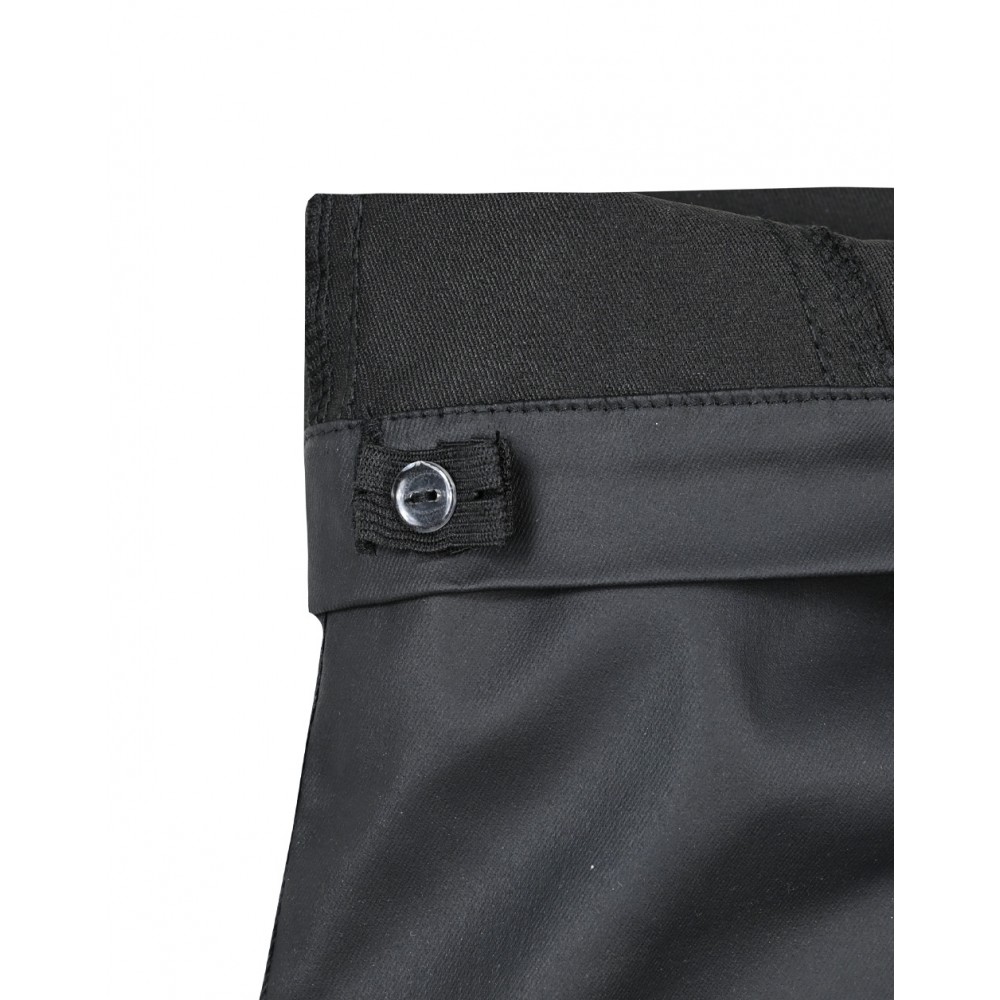 Εφηβικό Κολάν Από Δερματίνη Fashion Leather Trend Μονόχρωμο Κορίτσι -Μαύρο- 16-123242-2 Εφηβικό Κολάν Από Δερματίνη Fashion Leather Trend Μονόχρωμο Κορίτσι -Μαύρο- 16-123242-2