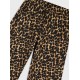 Εφηβική Παντελόνα Leopard για Κορίτσι (6-16) -Εμπριμέ- 16-126243-2