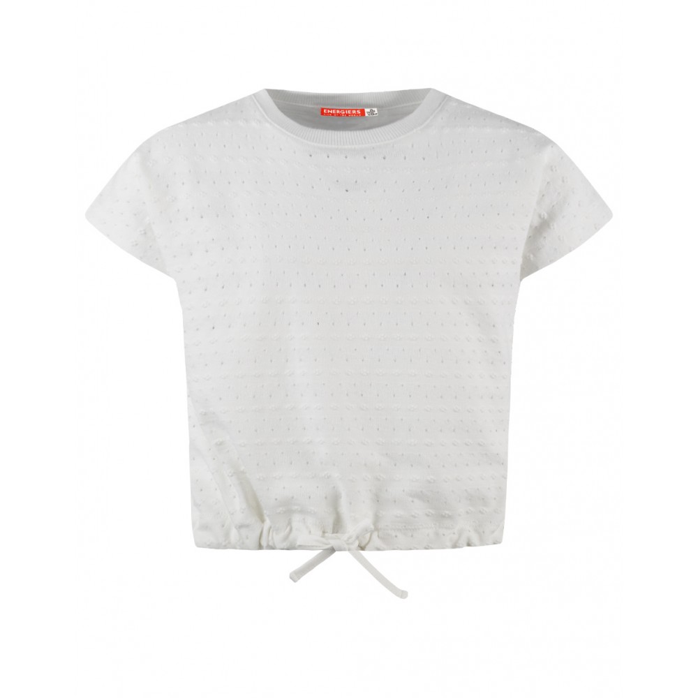 Εφηβική Μπλούζα Crop Top Μονόχρωμη Ζακάρ Κορίτσι -Εκρού- 16-223212-5 Εφηβική Μπλούζα Crop Top Μονόχρωμη Ζακάρ Κορίτσι -Εκρού- 16-223212-5