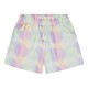 Εφηβικό Σορτς Με Tie Dye Μοτίβο Κορίτσι -Πολύχρωμο- 16-224240-2