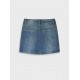 Εφηβική Jean Φούστα Κλασική Κορίτσι (6-16) -Μπλε Τζην- 16-226205-3