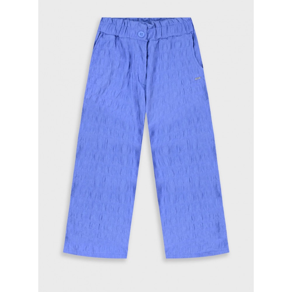 Εφηβική Παντελόνα με Τσέπες Κορίτσι (6-16) -Riviera- 