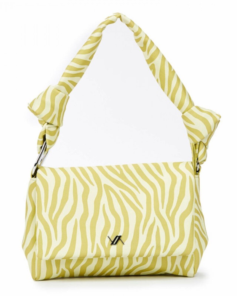 Γυναικείο Fashion Τσαντάκι Ώμου All Day Verde -Λαιμ- 16-6754