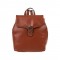 Backpack Γυναικείο Σακίδιο Πλάτης Verde -Καφέ- 16-7507