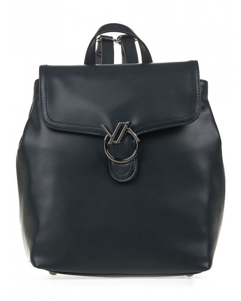 Γυναικείο Σακίδιο Πλάτης Verde -Μαύρο- 