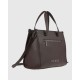 Γυναικεία Τσάντα Χειρός-Ώμου Verde -Καφέ- 16-0008126 Γυναικεία Τσάντα Χειρός-Ώμου Verde -Καφέ- 16-0008126