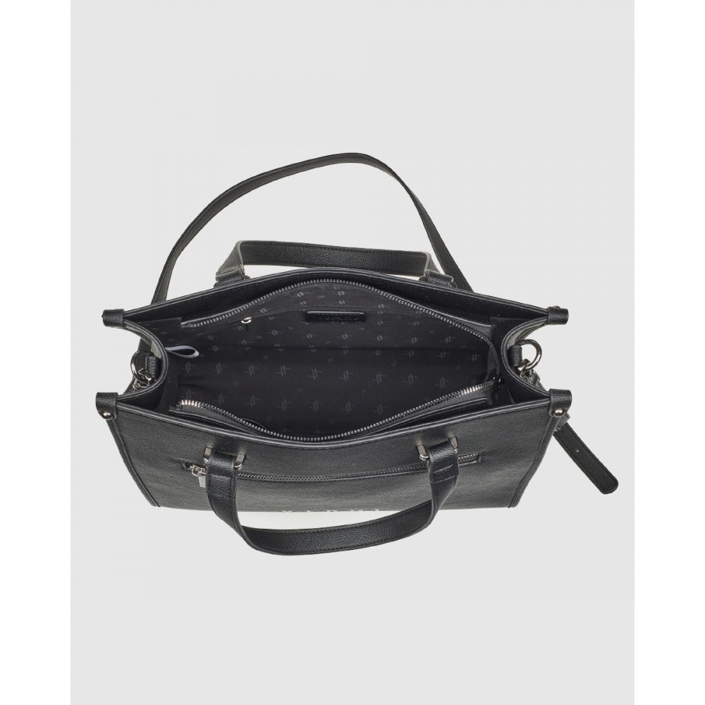 Γυναικεία Τσάντα Χειρός-Ώμου Verde -Μαύρο- 16-8126 Γυναικεία Τσάντα Χειρός-Ώμου Verde -Μαύρο- 16-8126