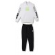 Εφηβικό Σετ Φούτερ Φόρμας Με Κουκούλα Energy Hoodies Αγόρι (6-16Ε) -Λευκό- 162924