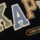 Εφηβική Μπλούζα με Τύπωμα Kappa HomeComing Αγόρι (6-16) -Μαύρο- 226-106100-1 Εφηβική Μπλούζα με Τύπωμα Kappa HomeComing Αγόρι (6-16) -Μαύρο- 226-106100-1