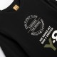 Εφηβική Μπλούζα με Τύπωμα Army Style Αγόρι (6-16) -Μαύρο- 226-106103-1 Εφηβική Μπλούζα με Τύπωμα Army Style Αγόρι (6-16) -Μαύρο- 226-106103-1