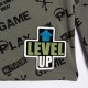 Εφηβική Μπλούζα με Τύπωμα Level Up Αγόρι (6-16) -Γκρι- 226-106110-1 Εφηβική Μπλούζα με Τύπωμα Level Up Αγόρι (6-16) -Γκρι- 226-106110-1