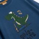 Παιδική Μπλούζα Με Τύπωμα Dino-Mite Αγόρι (2-6) -Ραφ- 226-306111-1
