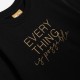 Παιδική Μπλούζα Με Τύπωμα EveryThing Αγόρι (2-6) -Μαύρο- 226-306123-1