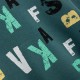 Παιδική Μπλούζα Φούτερ Με Τύπωμα ABCD Allover Αγόρι (2-6) -Πράσινο- 226-392104-1 Παιδική Μπλούζα Φούτερ Με Τύπωμα ABCD Allover Αγόρι (2-6) -Πράσινο- 226-392104-1