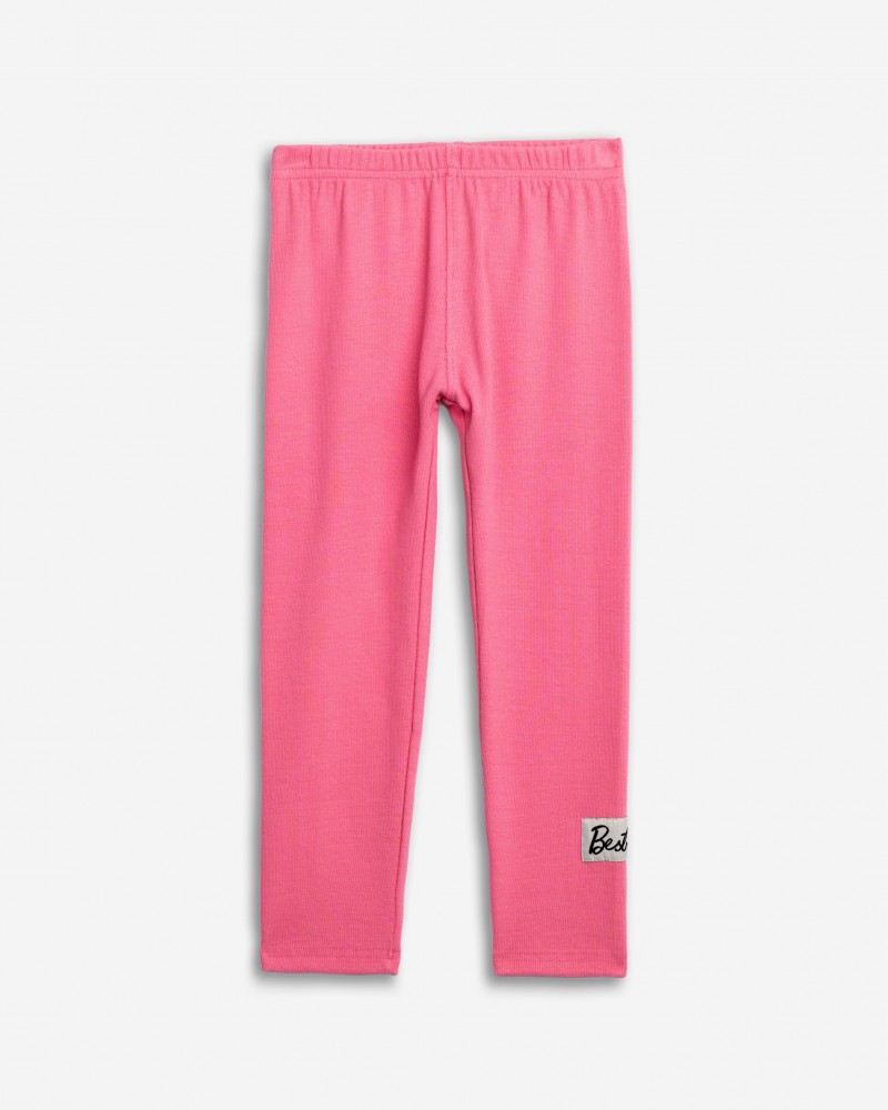 Εφηβικό Κολάν Ριπ Ελαστικό Κορίτσι (6-16) -Κονφετί- 