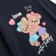 Παιδικό Σετ Εποχής Με Κολάν και Μπλούζα Love Cute Teddy Κορίτσι (2-6) -Μπλε- 226-721117-1 Παιδικό Σετ Εποχής Με Κολάν και Μπλούζα Love Cute Teddy Κορίτσι (2-6) -Μπλε- 226-721117-1