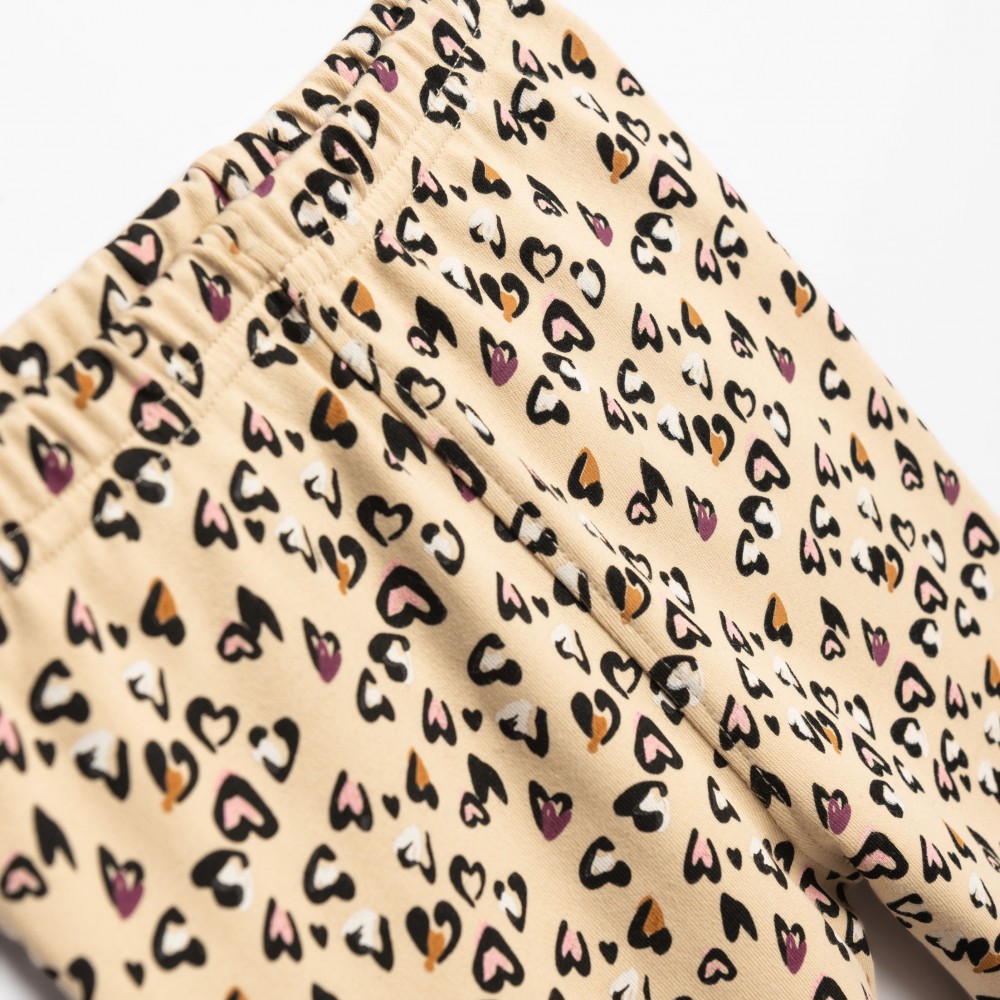 Παιδικό Σετ Με Κολάν Animal Print και Μπλούζα Κουνελάκι Κορίτσι (2-6) -Μαύρο- 226-721122-1 Παιδικό Σετ Με Κολάν Animal Print και Μπλούζα Κουνελάκι Κορίτσι (2-6) -Μαύρο- 226-721122-1