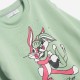 Παιδικό Σετ Φούτερ Με Κολάν και Μπλούζα Bunny Κορίτσι (2-6) -Φυστικί- 226-739103-1 Παιδικό Σετ Φούτερ Με Κολάν και Μπλούζα Bunny Κορίτσι (2-6) -Φυστικί- 226-739103-1