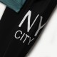Εφηβικό Σετ Φούτερ Φόρμα Με Τύπωμα NY City Αγόρι (6-16) -Irish Πράσινο- 227-117113-1