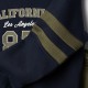 Εφηβικό Σετ Φούτερ Φόρμα Με Τύπωμα California 87 Αγόρι (6-16) -Μπλε- 227-117125-2