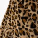 Εφηβικό Γουνάκι Λεοπάρ Wild Chic με Φερμουάρ για Κορίτσι (6-16) -Leopard- 227-518104-1