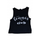 Σετ Μπλούζα Tennis est Club Και Shorts Φούστα Κορίτσι (6-16Ε) -Μαύρο- 22924