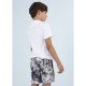 Εφηβικό Μαγιό Βερμούδα Tie Dye Αγόρι -Γραφίτης- 23-06664-085 Εφηβικό Μαγιό Βερμούδα Tie Dye Αγόρι -Γραφίτης- 23-06664-085