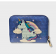 Παιδικό Πορτοφόλι Unicorn Κορίτσι -Μπλε- 23-1027-23