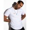T-shirt Gold Embroidered Tee Magicbee -Λευκό/White- 2305