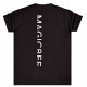 Μπλούζα T-Shirt Με Logo Tee Magic Bee -Black/Μαύρο- 2409 Μπλούζα T-Shirt Με Logo Tee Magic Bee -Black/Μαύρο- 2409