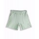 Εφηβικό Σετ Μπλούζα Μακό Simple Και Shorts Κορίτσι (6-16Ε) -Βεραμάν- 24124