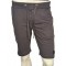 Ανδρική Βερμούδα Basic Authentic Shorts Paco & Co -Ανθρακί- 2431860