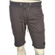 Ανδρική Βερμούδα Basic Authentic Shorts Paco & Co -Ανθρακί- 2431860