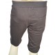 Ανδρική Βερμούδα Basic Authentic Shorts Paco & Co -Ανθρακί- 2431860