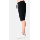 Ανδρική Βερμούδα Basic Authentic Shorts Paco & Co -Μαύρο- 2431860