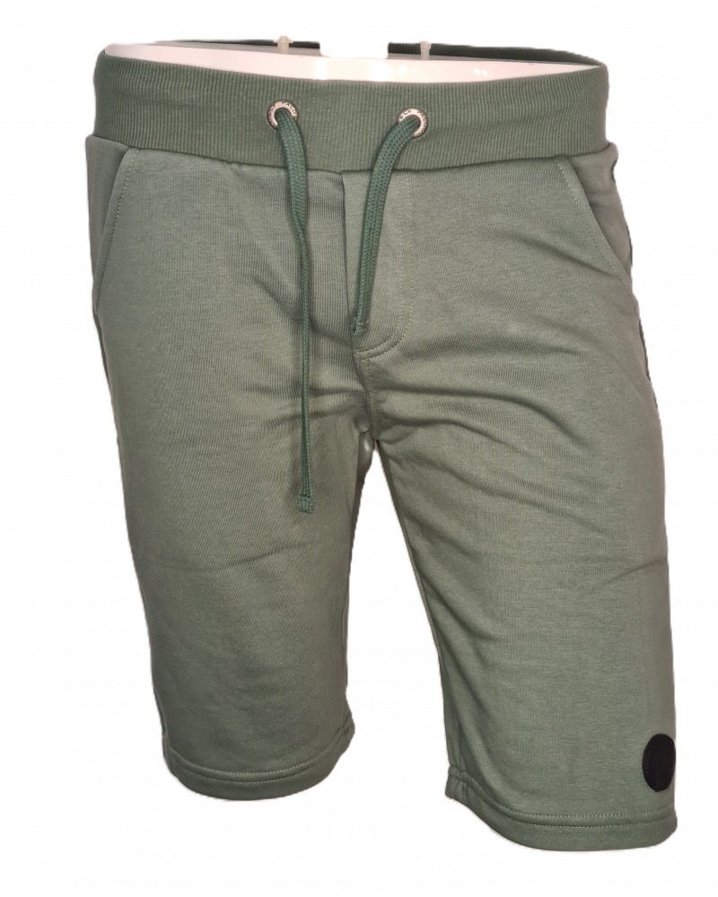Ανδρική Βερμούδα Basic Authentic Shorts Paco & Co -Μέντα- 2431860