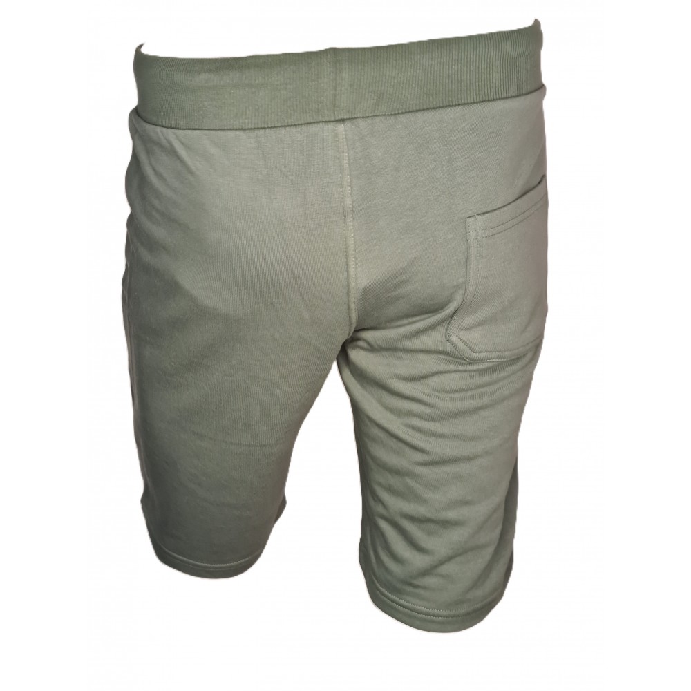 Ανδρική Βερμούδα Basic Authentic Shorts Paco & Co -Μέντα- 2431860