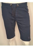 Ανδρική Βερμούδα Basic Authentic Shorts Paco & Co -Μπλε- 2431860